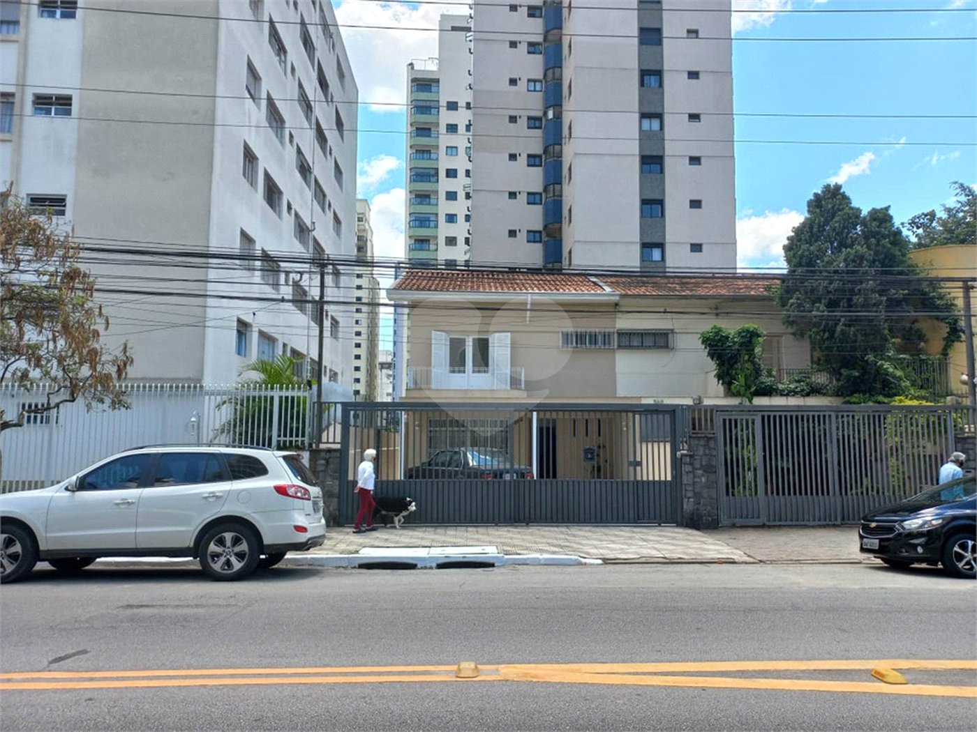 Sobrado à venda com 3 quartos em Vila Clementino, São Paulo, SP