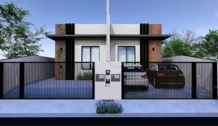 Casa Térrea à venda com 3 quartos, sendo 1 suíte, em Jardim dos Pinheiros, Atibaia, SP