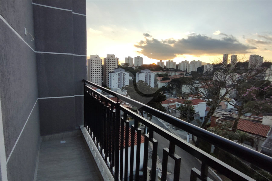 Apartamento à venda com 1 quarto em Mandaqui, São Paulo, SP
