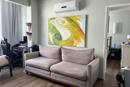 Apartamento Residencial à venda, José Menino, Santos - AP0720.