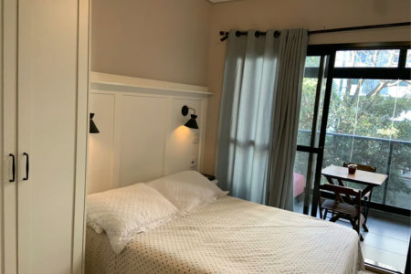 Apartamento à venda ou para alugar com 1 quarto em Pinheiros, São Paulo, SP