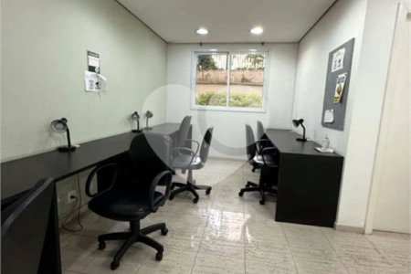 Apartamento à venda com 1 suíte em Perdizes, São Paulo, SP