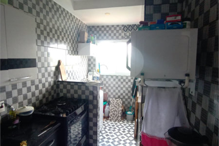 Apartamento à venda com 2 quartos em Vila Caputera, Mogi das Cruzes, SP