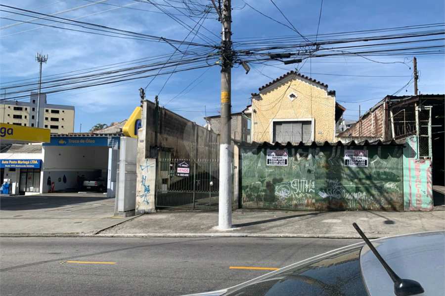Terreno à venda em Tucuruvi, São Paulo, SP