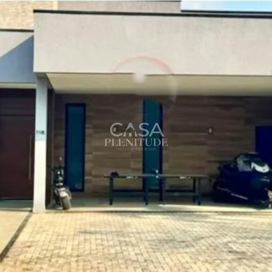 Casa em condomínio à venda ou para alugar com 2 suítes em Alphaville Nova Esplanada 3, Votorantim, SP