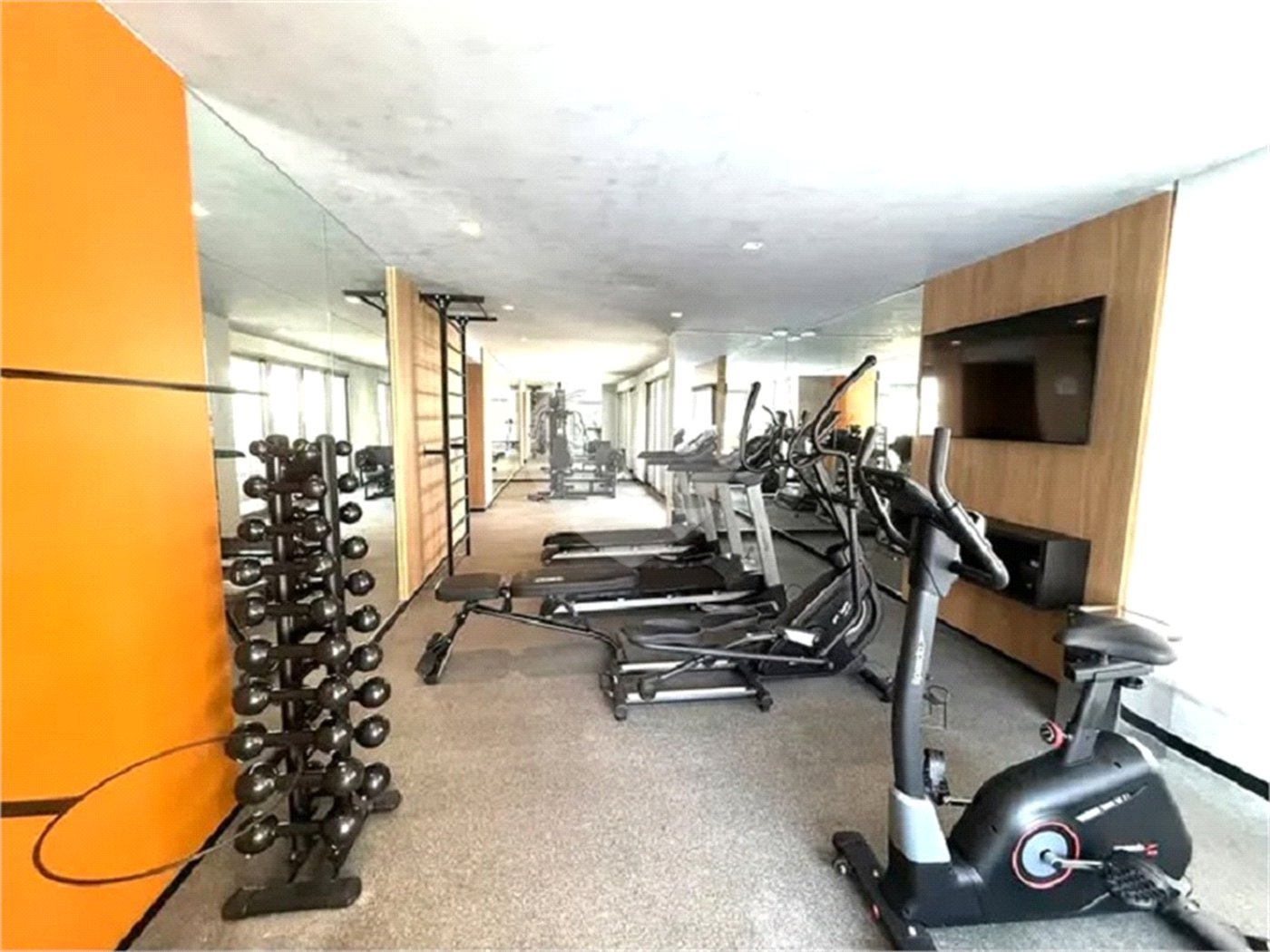 Apartamento para alugar com 1 quarto em Perdizes, São Paulo, SP