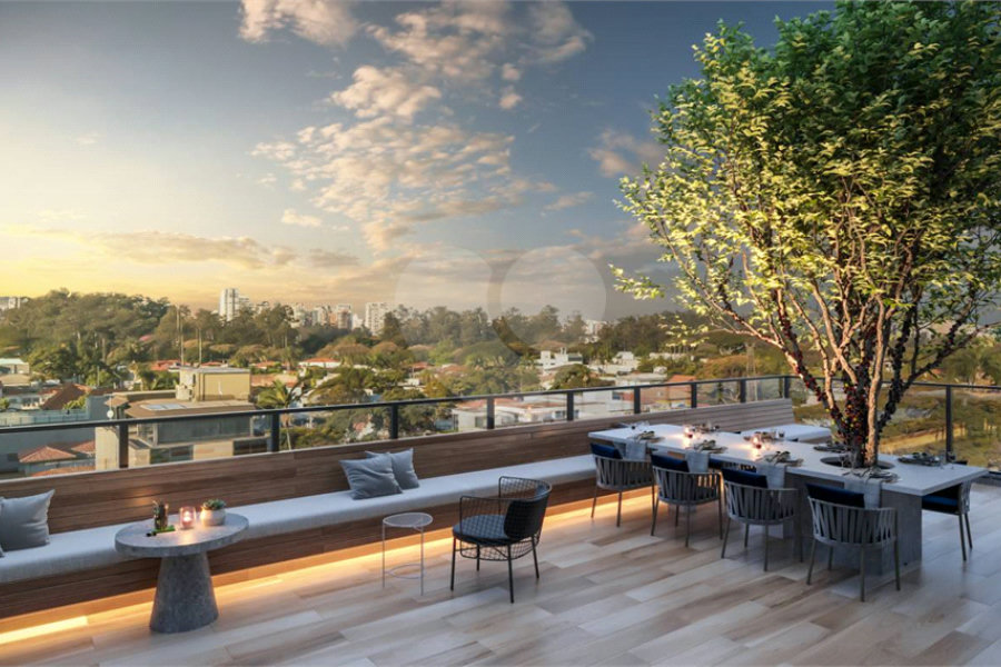 Apartamento à venda com 3 suítes em Jardim Paulista, São Paulo, SP