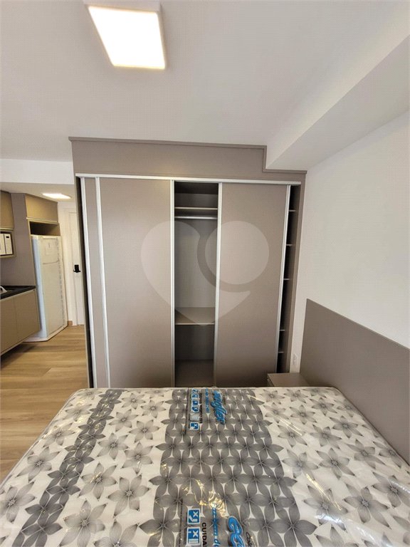 Apartamento à venda ou para alugar com 1 quarto em Perdizes, São Paulo, SP