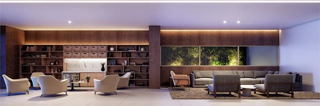 Apartamento à venda com 4 suítes em Pinheiros, São Paulo, SP