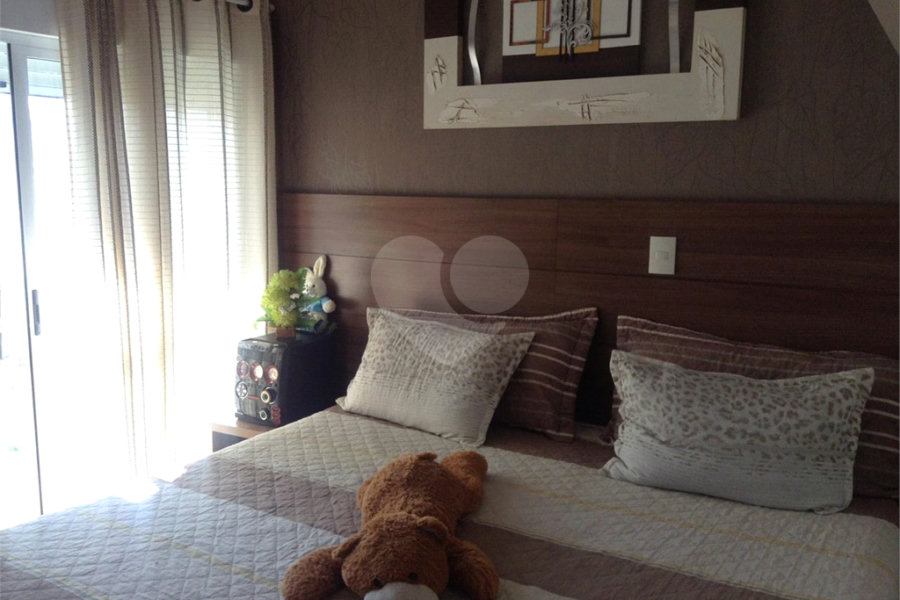 Apartamento à venda com 3 suítes em Santa Teresinha, São Paulo, SP