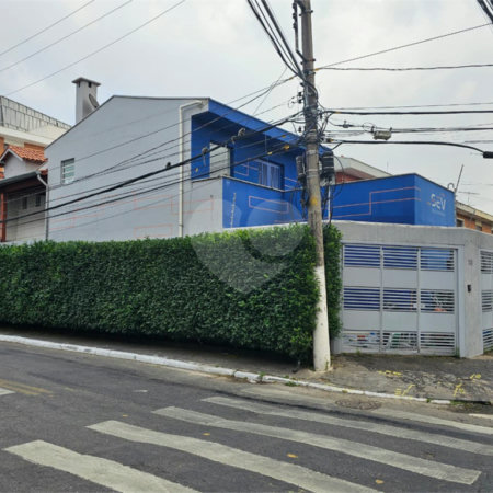 Sobrado à venda com 3 quartos em Chácara Santo Antônio (zona Sul), São Paulo, SP