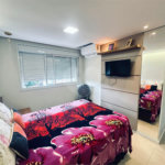 Apartamento à venda com 2 quartos, sendo 1 suíte, em Santo Amaro, São Paulo, SP