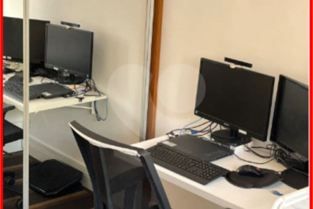 Apartamento à venda com 2 suítes em Vila Pompéia, São Paulo, SP