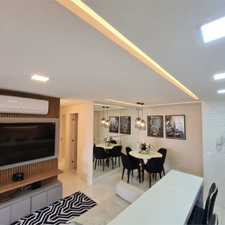 Apartamento à venda com 3 quartos, sendo 1 suíte, em Vila Anastácio, São Paulo, SP