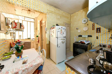 Apartamento à venda com 3 quartos em Copacabana, Rio de Janeiro, RJ