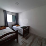 Apartamento à venda com 2 quartos, sendo 1 suíte,  no Centro, Mongaguá, SP