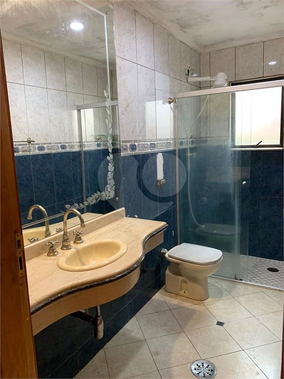 Sobrado à venda com 4 quartos, sendo 1 suíte,  em Chácara Santo Antônio (zona Leste), São Paulo, SP