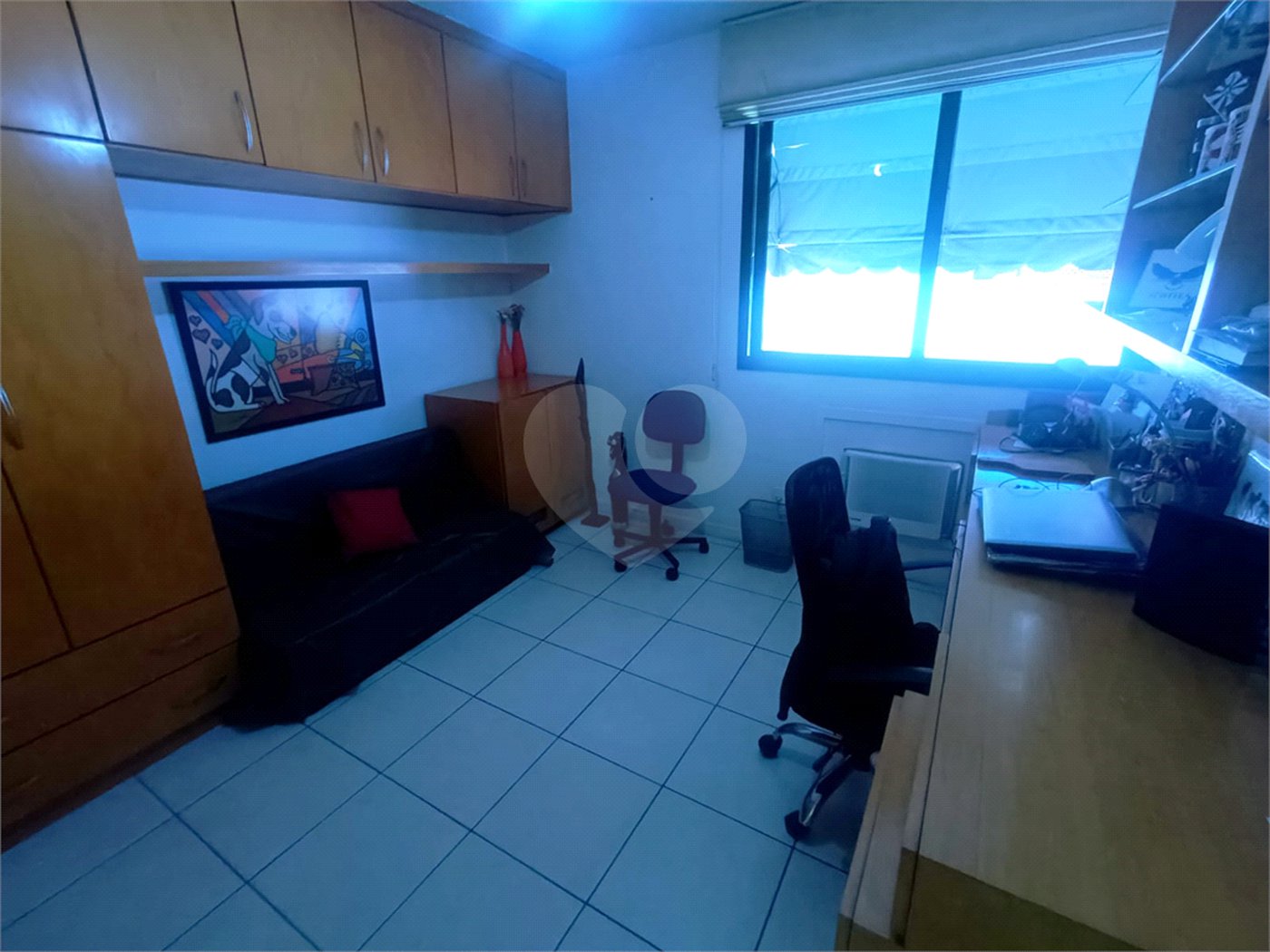 Cobertura à venda com 3 quartos, sendo 1 suíte, em Tijuca, Rio de Janeiro, RJ