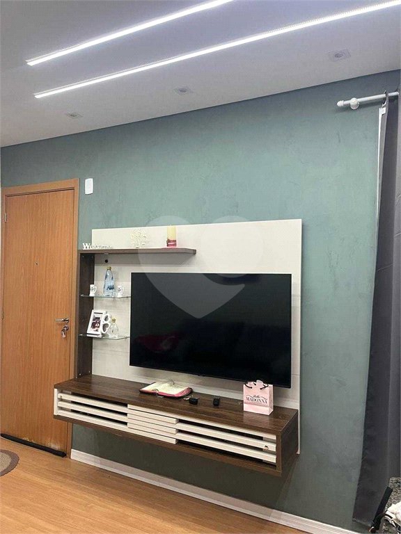 Apartamento à venda com 2 quartos em Jardim Guarujá, Sorocaba, SP
