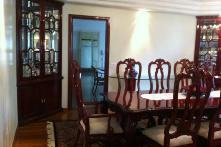 Apartamento à venda com 4 suítes em Real Parque, São Paulo, SP