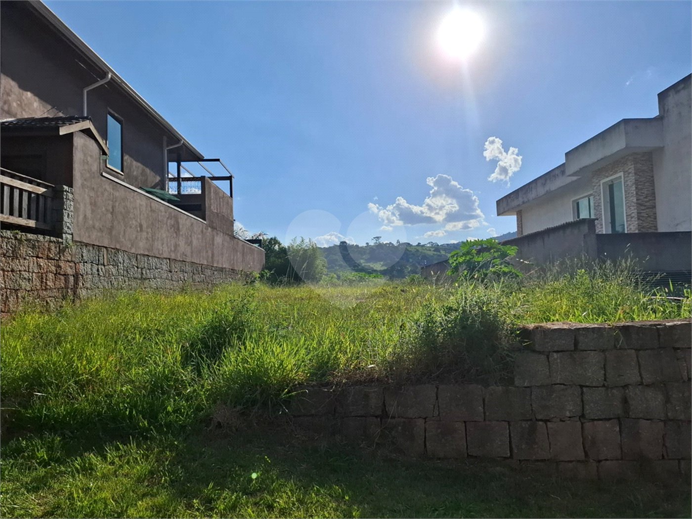 Terreno à venda no condomínio Itaguaçu da Cantareira, São Paulo - SP