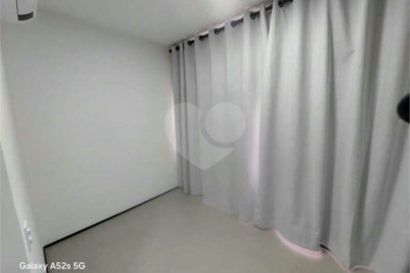 Apartamento para alugar com 1 quarto em Santo Amaro, São Paulo, SP