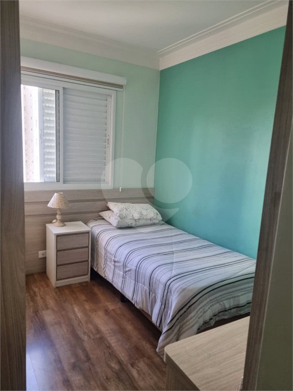 Apartamento à venda com 3 quartos, sendo 1 suíte, em Mandaqui, São Paulo, SP