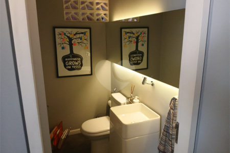 Duplex à venda com 2 suítes em Pinheiros, São Paulo, SP