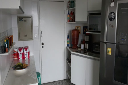 Apartamento para alugar com 3 quartos, sendo 1 suíte,  em Vila Andrade, São Paulo, SP