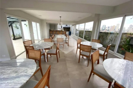 Apartamento à venda com 2 quartos em Jardim Paraíso, São Paulo, SP
