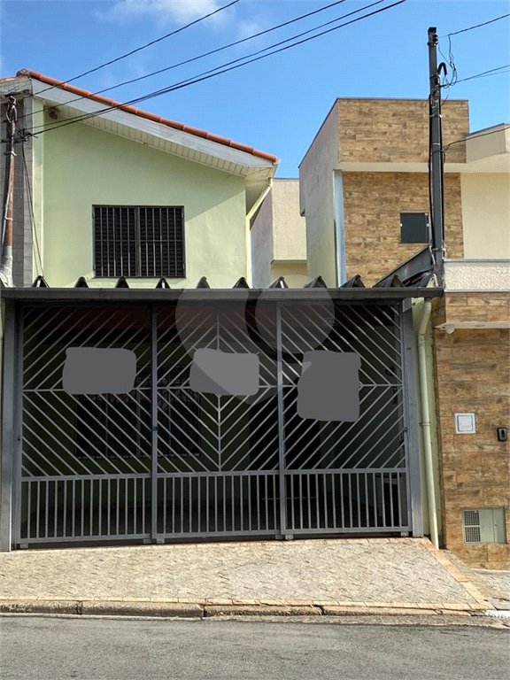 Sobrado à venda com 4 quartos, sendo 1 suíte, em Campo Grande, São Paulo, SP