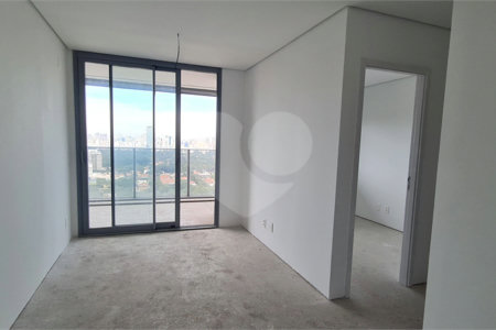 Apartamento à venda com 2 quartos, sendo 1 suíte,  em Pinheiros, São Paulo, SP