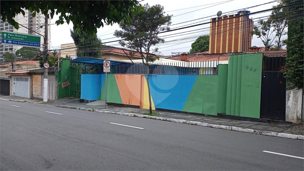 Salão para alugar em Nova Petrópolis, São Bernardo do Campo, SP