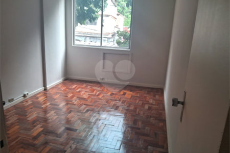 Apartamento à venda com 1 quarto em Tijuca, Rio de Janeiro, RJ