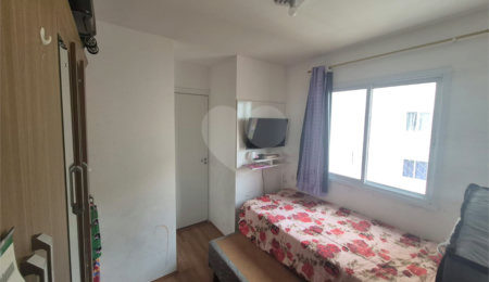 Apartamento à venda com 2 quartos em Jardim Celeste, São Paulo, SP