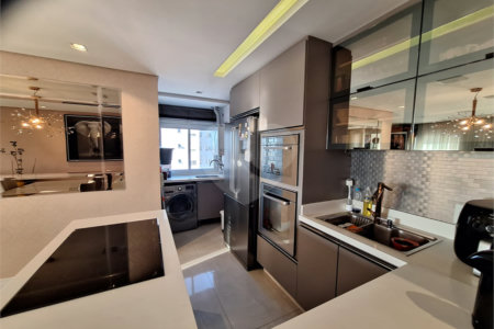 Apartamento à venda com 2 quartos, sendo 1 suíte, em Vila Maria Alta, São Paulo, SP