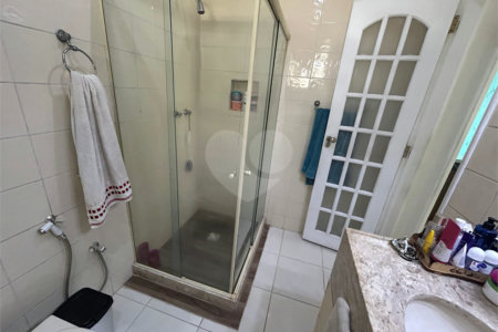 Cobertura à venda com 2 quartos em Tijuca, Rio de Janeiro, RJ