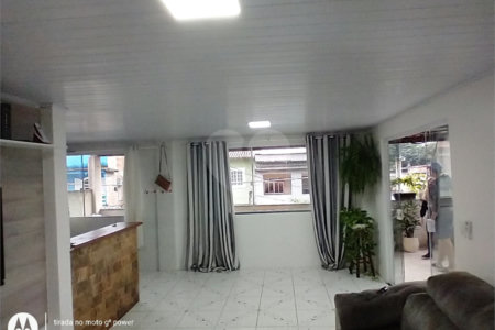 Casa à venda com 2 quartos em Campo Grande, Rio de Janeiro, RJ