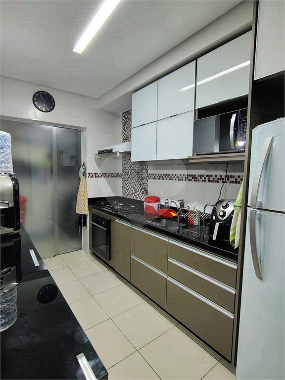 Apartamento à venda com 2 quartos, sendo 1 suíte, em Jardim Eldorado, Vinhedo, SP