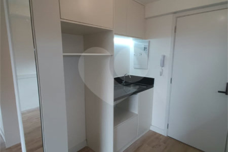 Apartamento à venda com 1 quarto em Brooklin Paulista, São Paulo, SP
