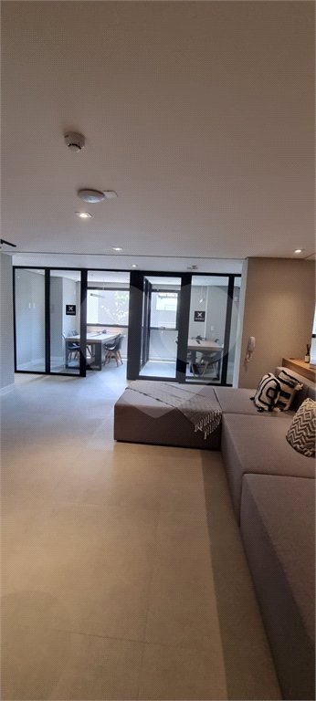 Apartamento à venda ou para alugar com 1 quarto em Perdizes, São Paulo, SP