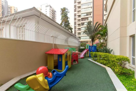 Apartamento à venda com 3 suítes em Perdizes, São Paulo, SP
