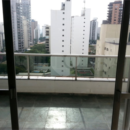Apartamento à venda com 4 quartos, sendo 3 suítes,  em Indianópolis, São Paulo, SP