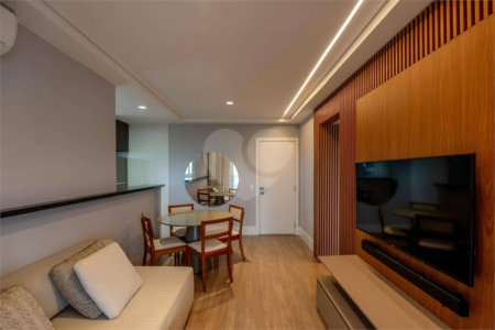 Apartamento à venda com 2 quartos, sendo 1 suíte, em Vila Gertrudes, São Paulo, SP