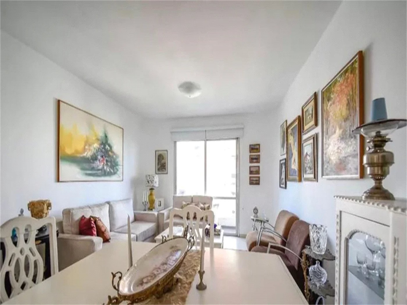 Apartamento à venda com 3 quartos, sendo 1 suíte, em Jardim Londrina, São Paulo, SP