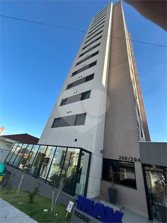 Apartamento à venda com 1 quarto em Vila Mazzei, São Paulo, SP