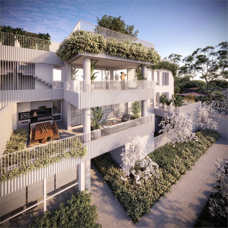 Apartamento à venda com 3 suítes em Cidade Jardim, São Paulo, SP