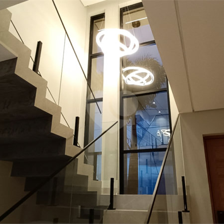 Casa para alugar com 3 suítes no condomínio Quinta dos Ventos, Ribeirão Preto - SP