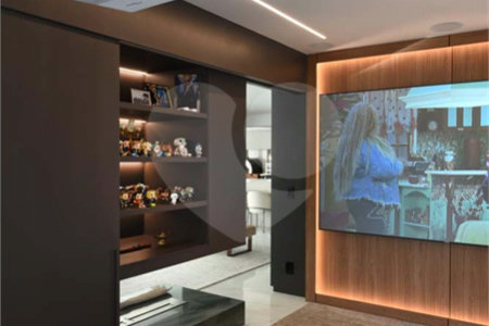 Apartamento à venda com 4 suítes em Vila Mariana, São Paulo, SP