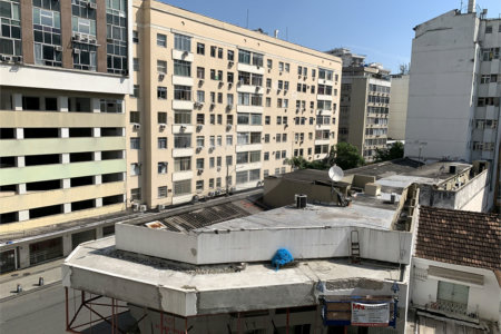 Apartamento à venda com 2 quartos em Tijuca, Rio de Janeiro, RJ
